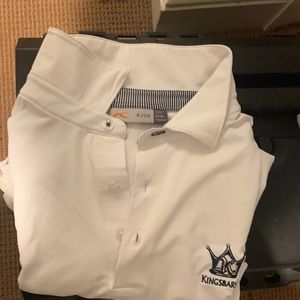 Kjus Polo Golf Size Medium